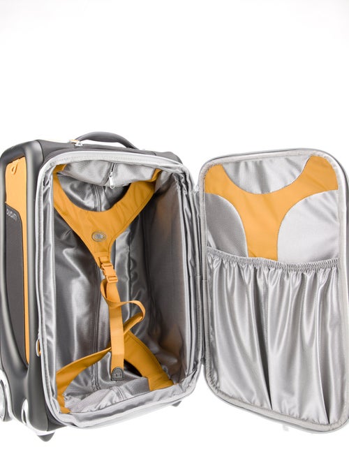 Tumi Carry On Suitcase