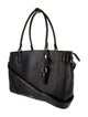 Tumi Leather Shoulder Bag