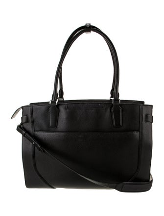 Tumi Leather Shoulder Bag