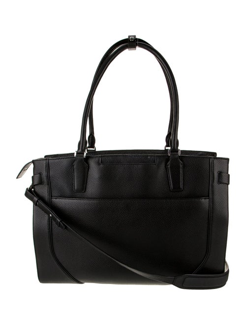 Tumi Leather Shoulder Bag