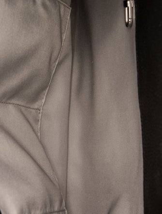 Tumi Leather Shoulder Bag