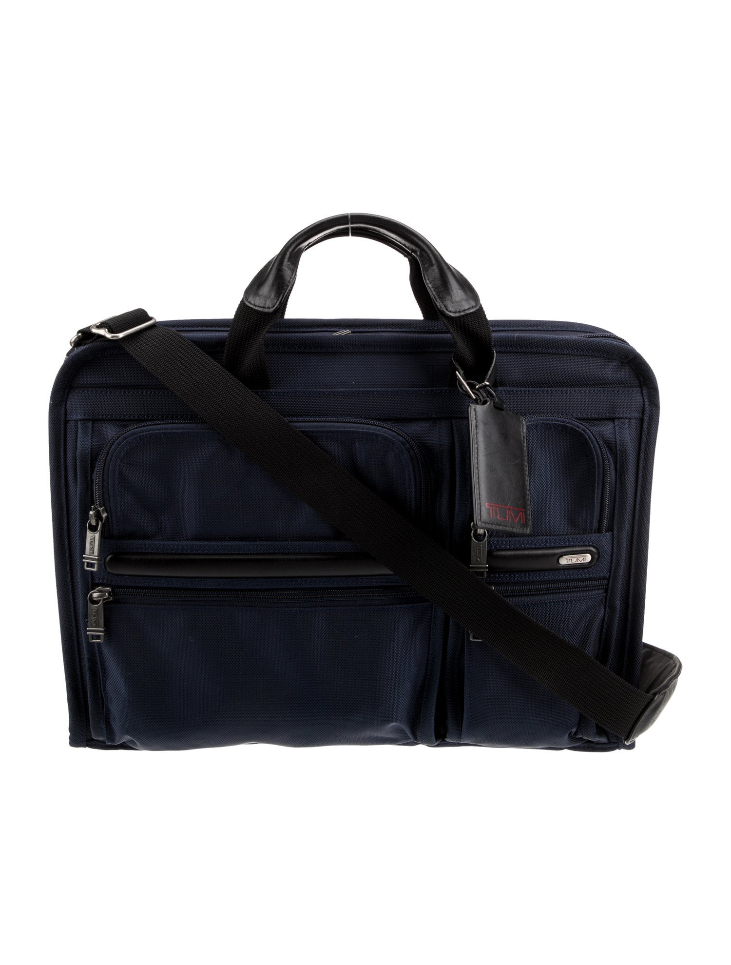 Tumi Nylon Briefcase