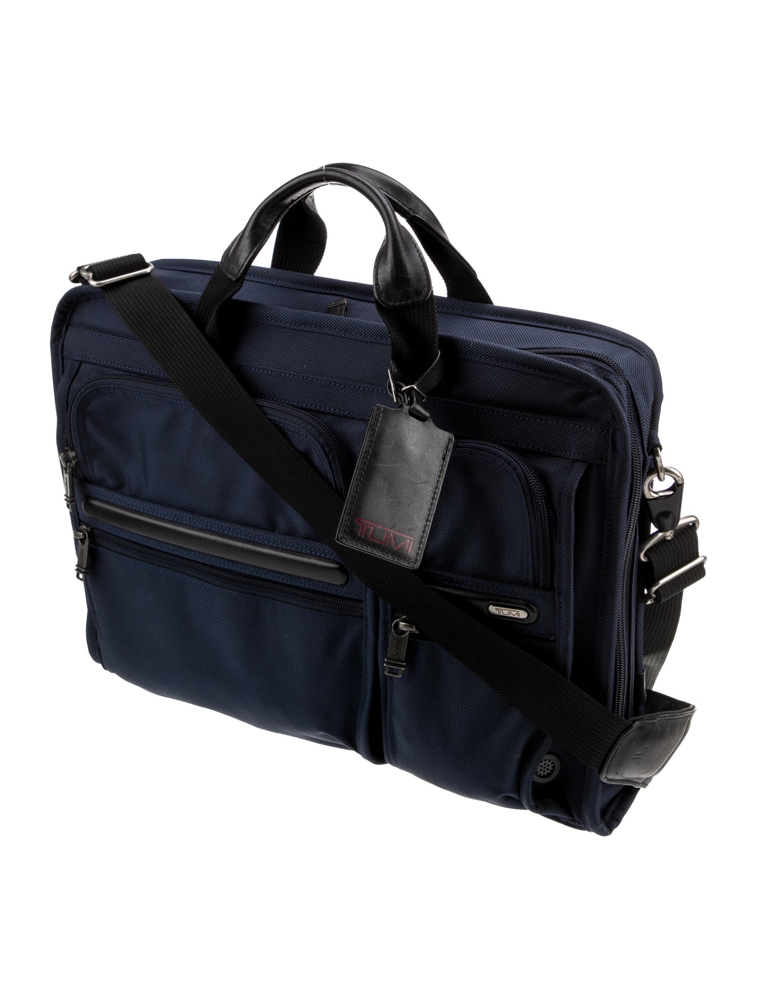 Tumi Nylon Briefcase