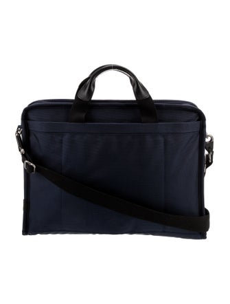 Tumi Nylon Briefcase