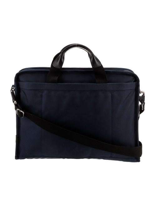 Tumi Nylon Briefcase
