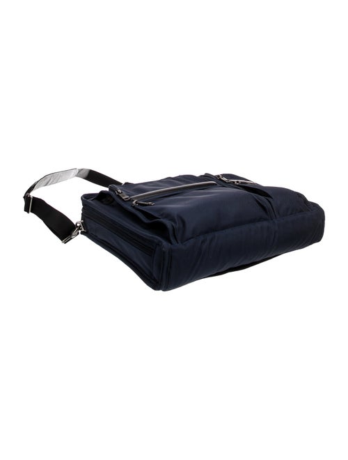 Tumi Nylon Briefcase