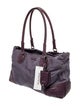 Tumi Nylon Shoulder Bag