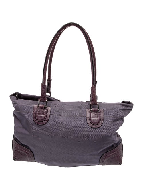 Tumi Nylon Shoulder Bag