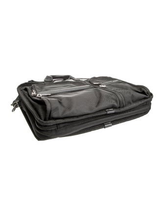 Tumi Nylon Messenger Bag