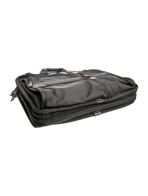 Tumi Nylon Messenger Bag