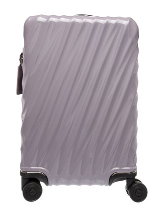 Tumi 19 Degree Expandable 4-Wheeled Packing Suitcase