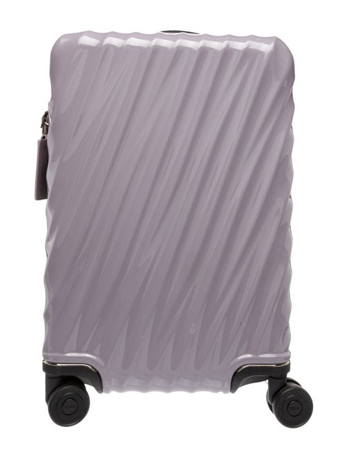 Tumi 19 Degree Expandable 4-Wheeled Packing Suitcase