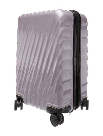 Tumi 19 Degree Expandable 4-Wheeled Packing Suitcase