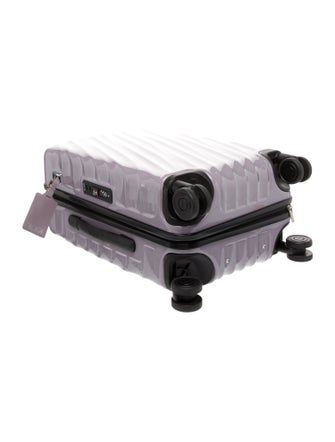 Tumi 19 Degree Expandable 4-Wheeled Packing Suitcase