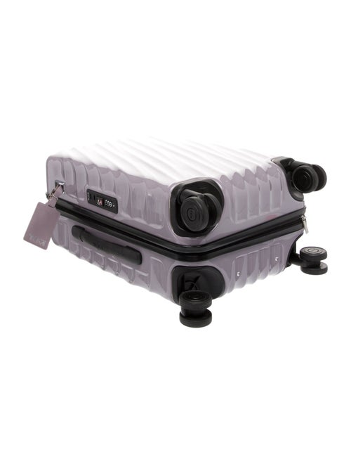 Tumi 19 Degree Expandable 4-Wheeled Packing Suitcase