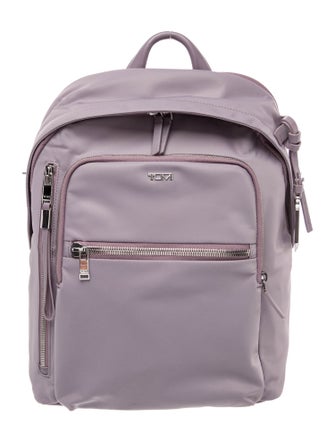 Tumi Nylon Backpack