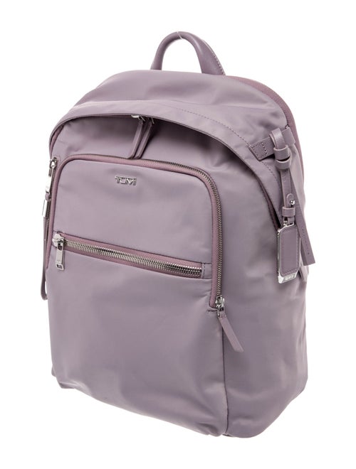 Tumi Nylon Backpack