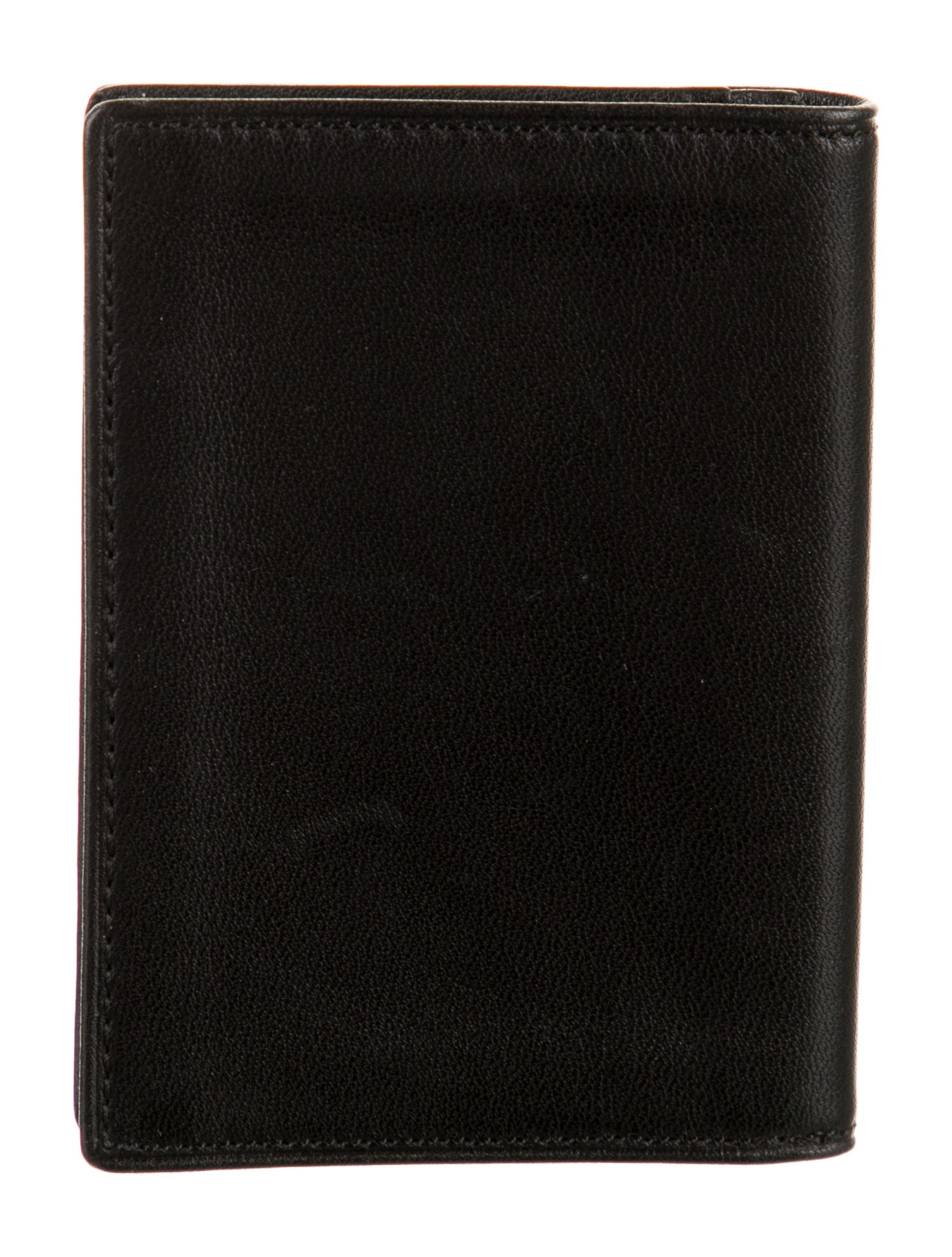 Tumi Leather Bifold Wallet