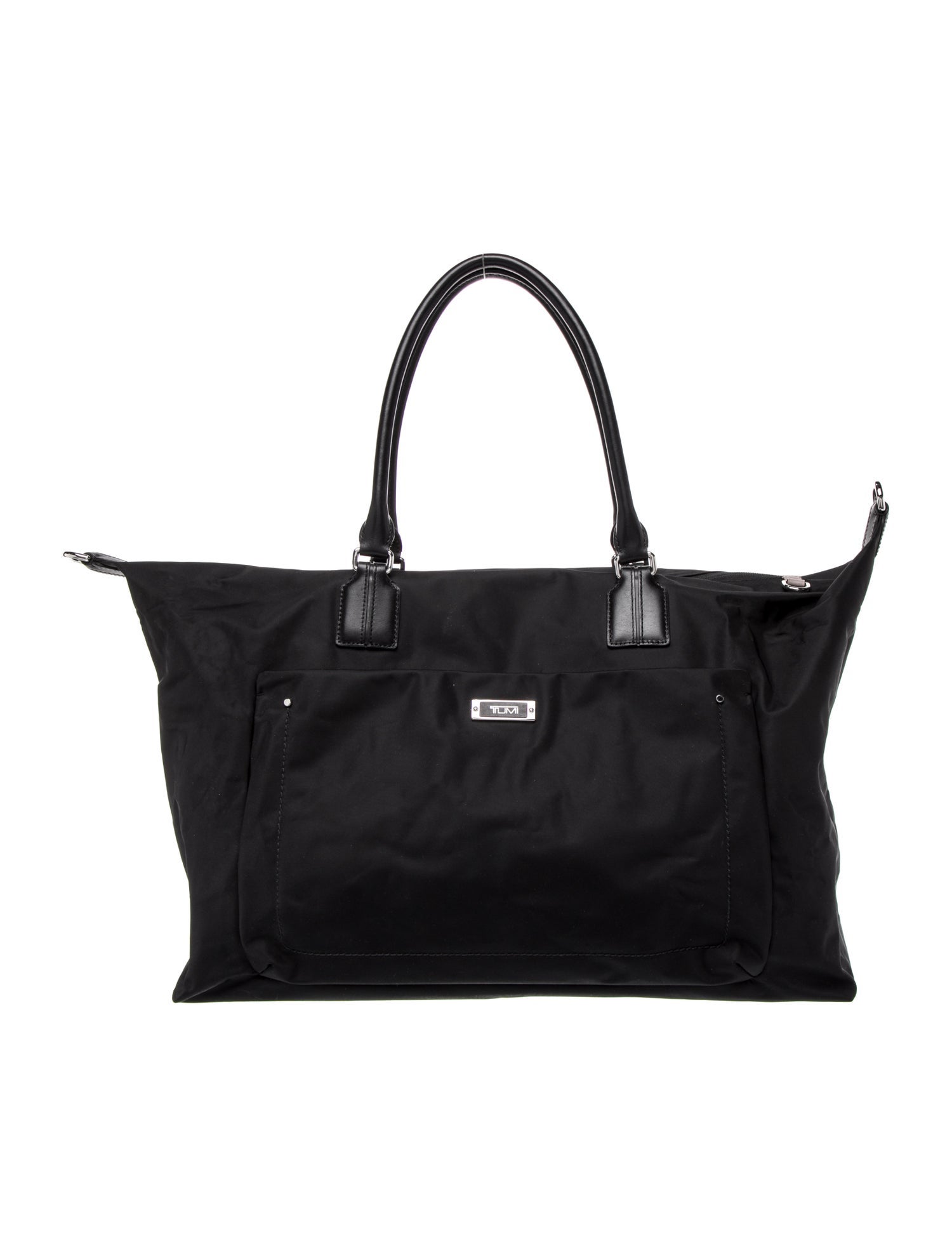 Tumi Nylon Weekender Bag
