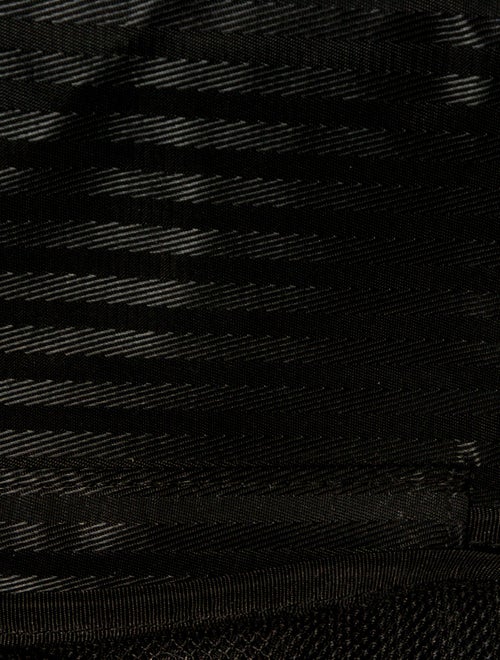 Tumi Canvas Briefcase