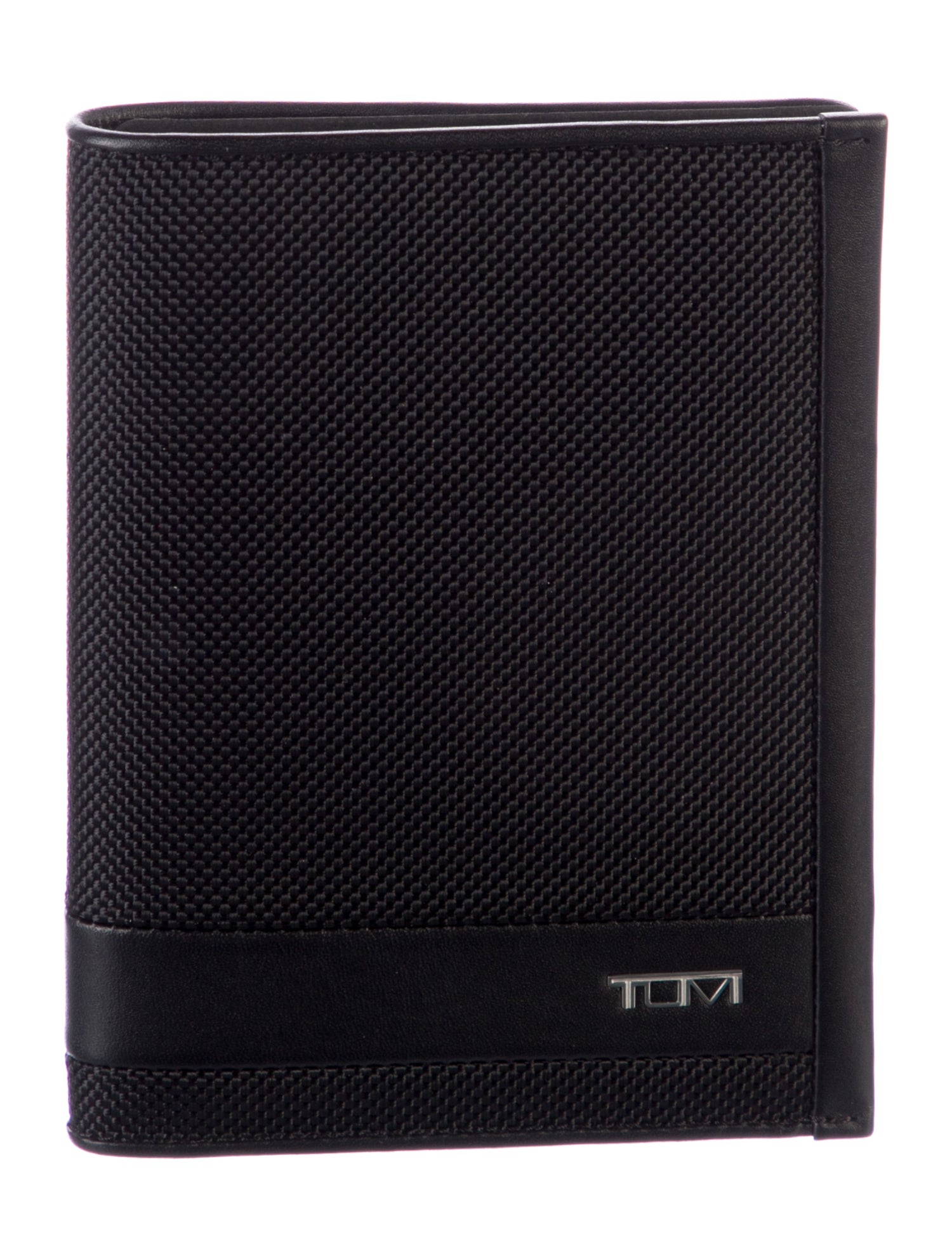 Tumi Nylon Bifold Wallet