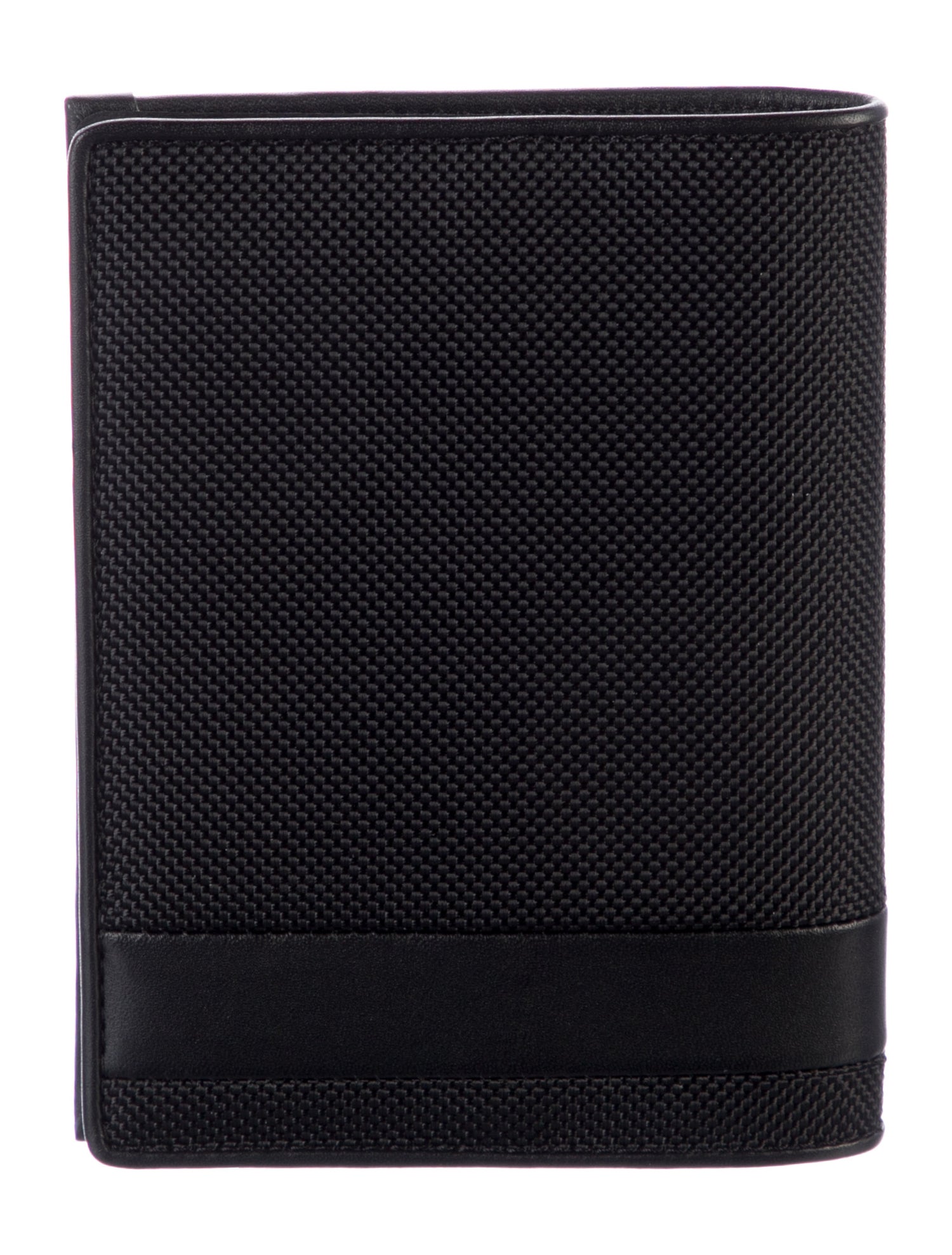 Tumi Nylon Bifold Wallet