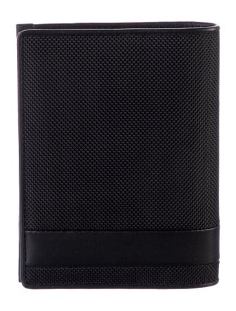Tumi Nylon Bifold Wallet