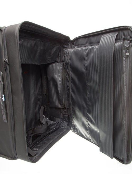 Tumi Travel Suitcase