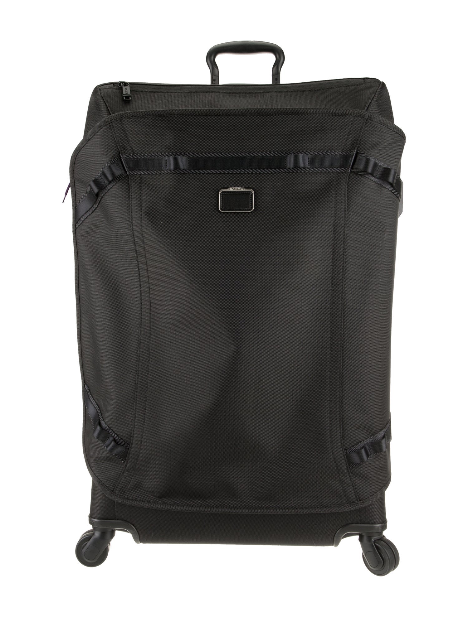 Tumi Nylon Suitcase