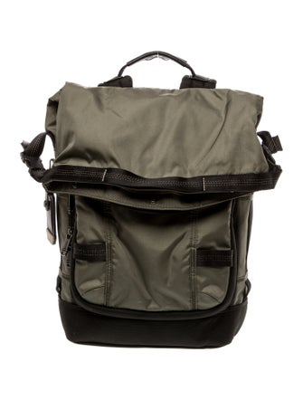 Tumi Nylon Backpack
