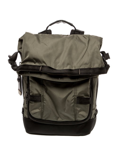 Tumi Nylon Backpack