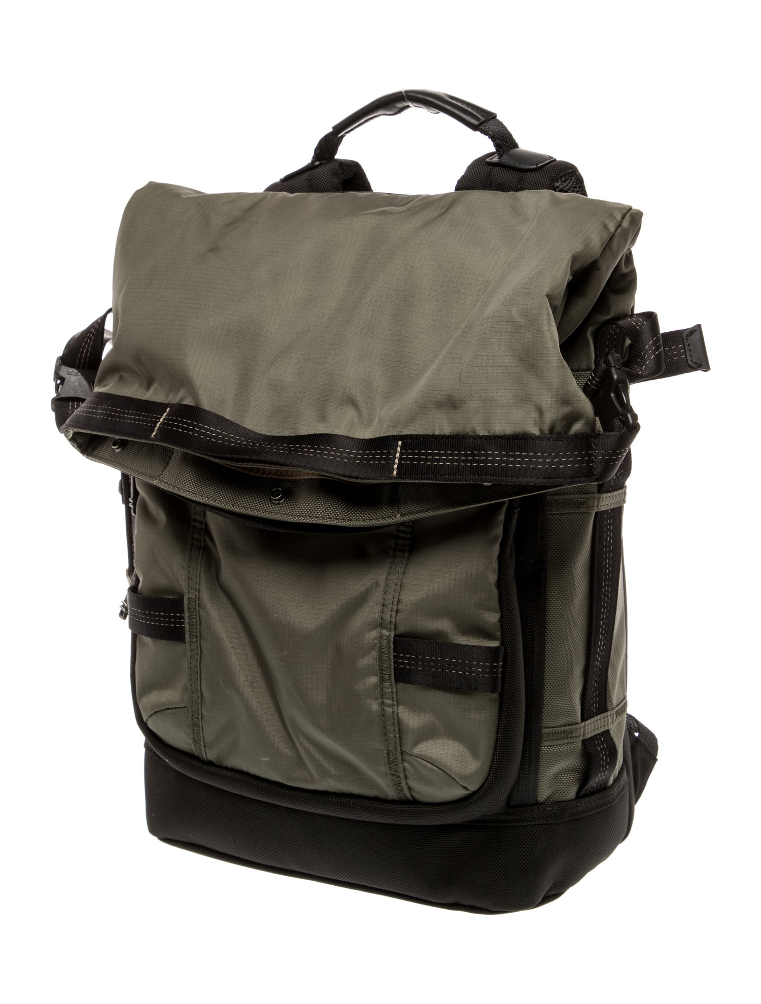 Tumi Nylon Backpack