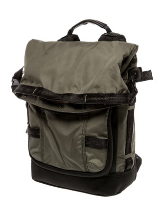 Tumi Nylon Backpack