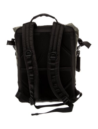 Tumi Nylon Backpack
