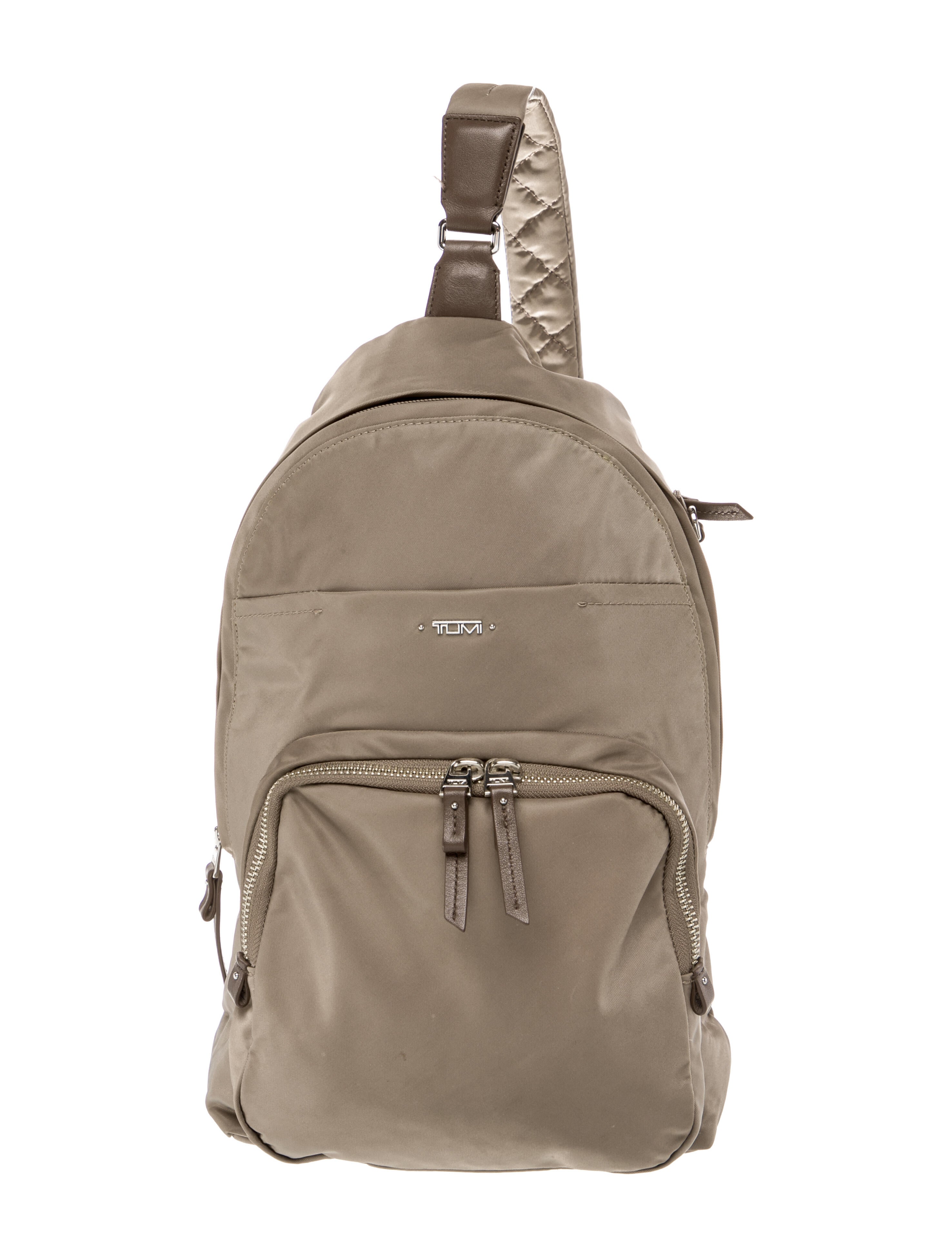 Tumi Nylon Backpack