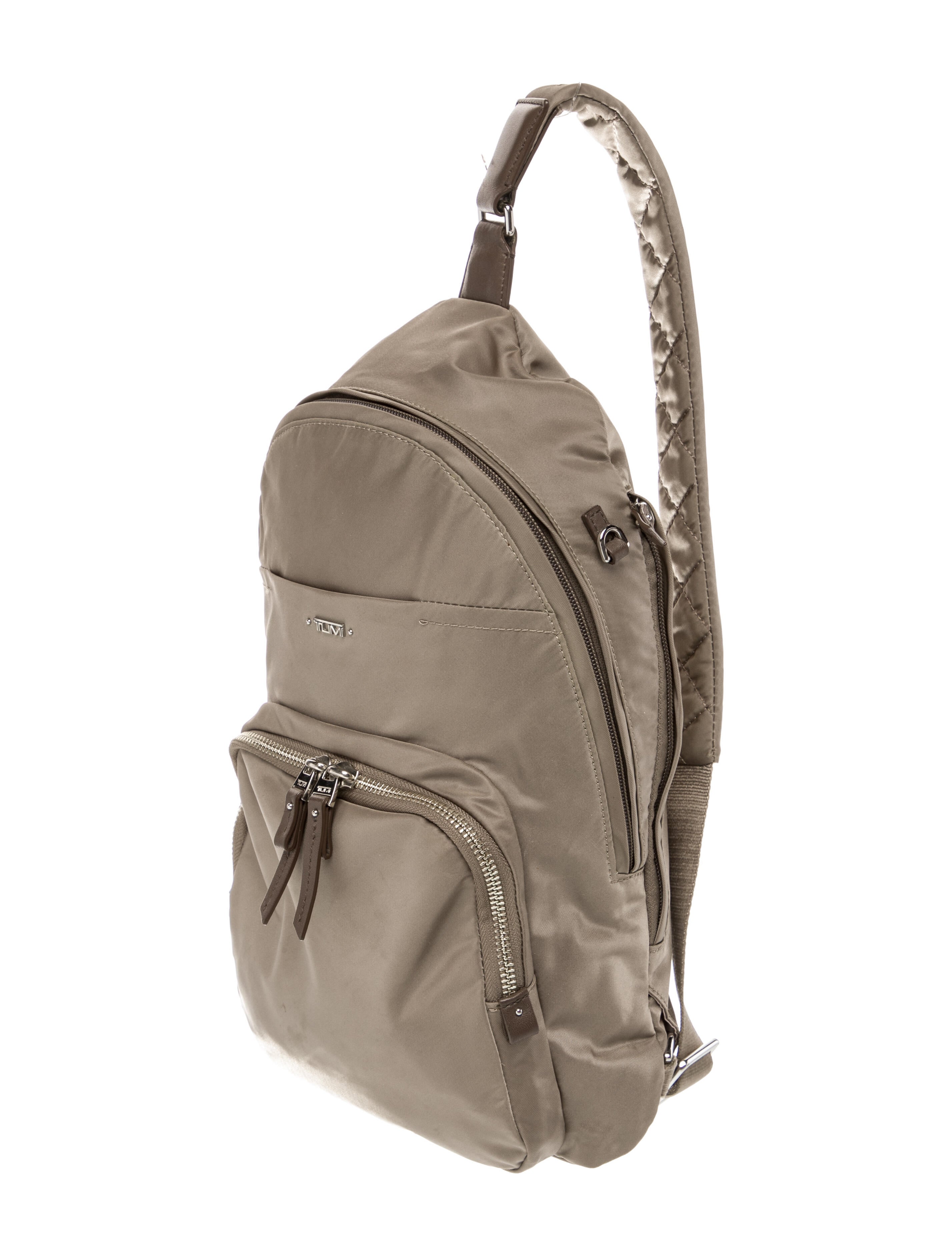Tumi Nylon Backpack