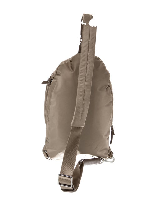 Tumi Nylon Backpack