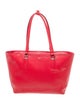 Tumi Leather Tote