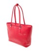 Tumi Leather Tote