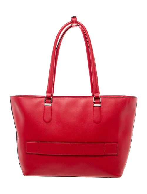 Tumi Leather Tote