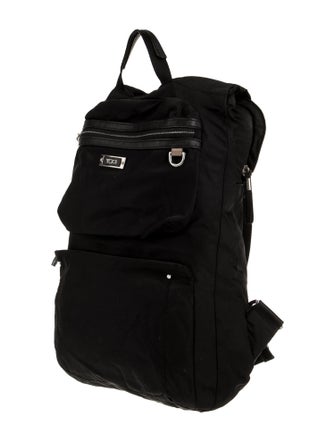 Tumi Nylon Backpack