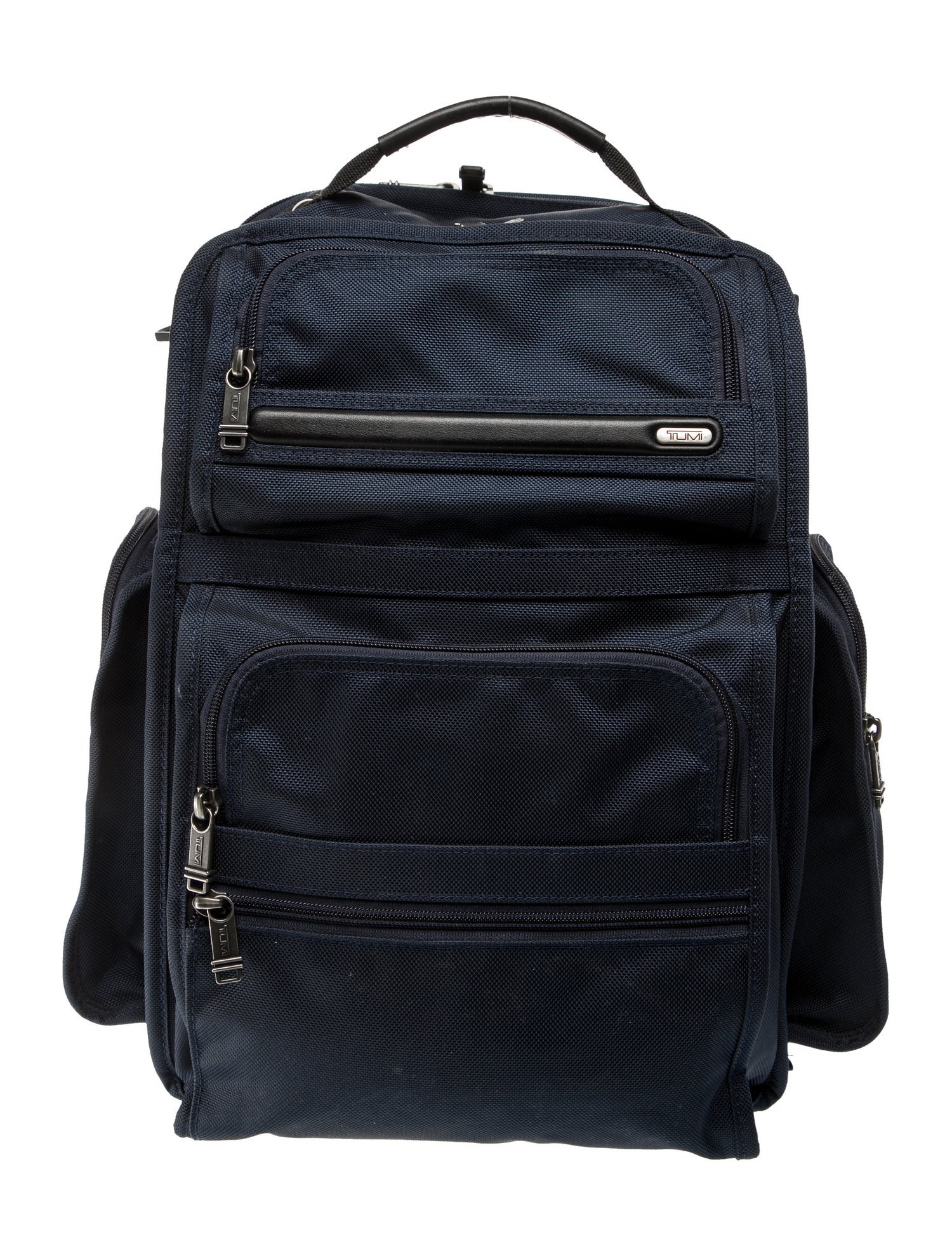 Tumi Canvas Backpack