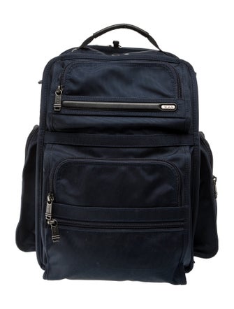 Tumi Canvas Backpack