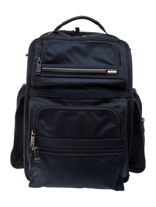 Tumi Canvas Backpack