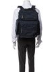 Tumi Canvas Backpack