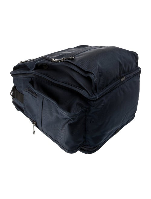 Tumi Canvas Backpack