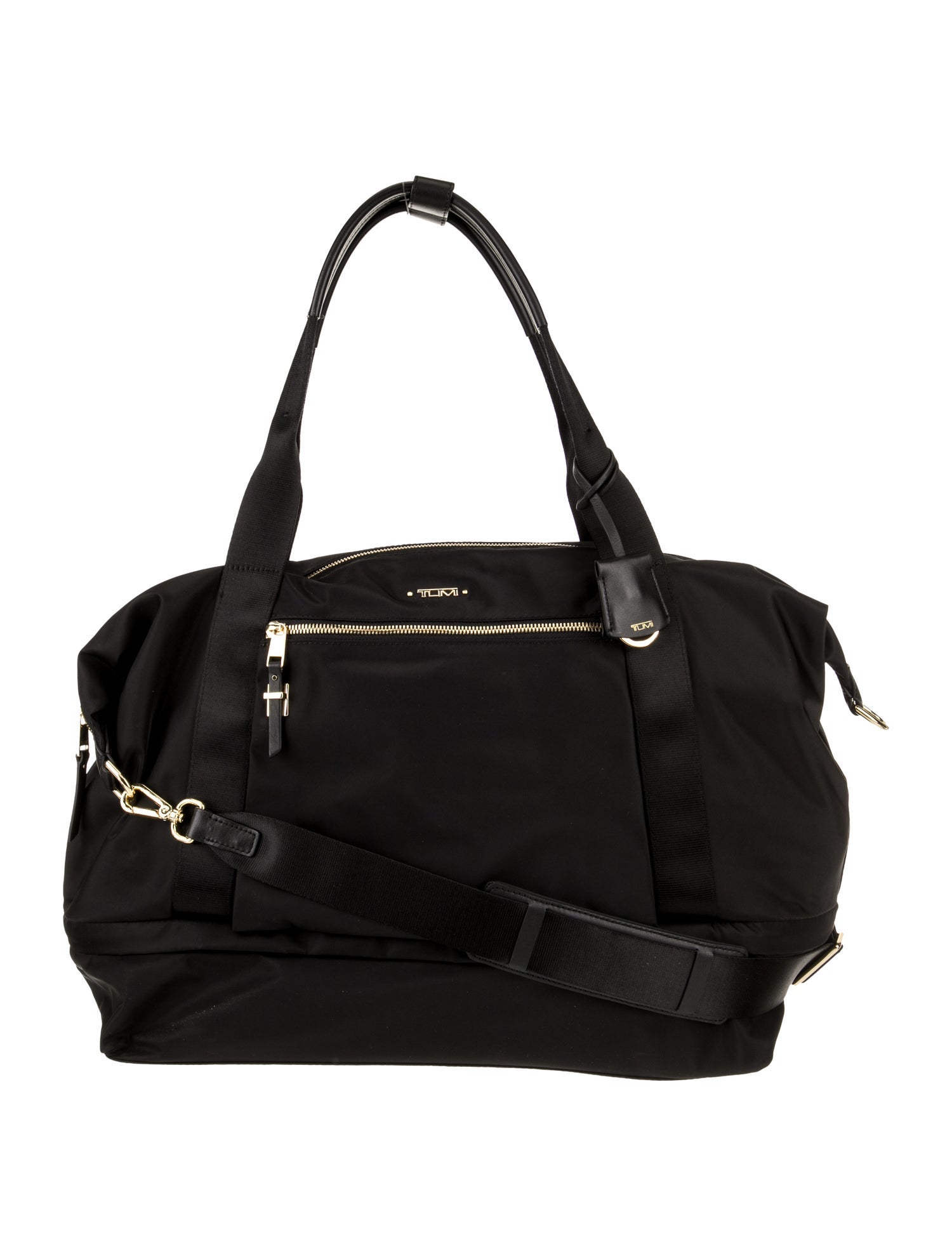 Tumi Nylon Weekender Bag