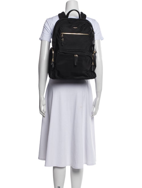 Tumi Nylon Backpack