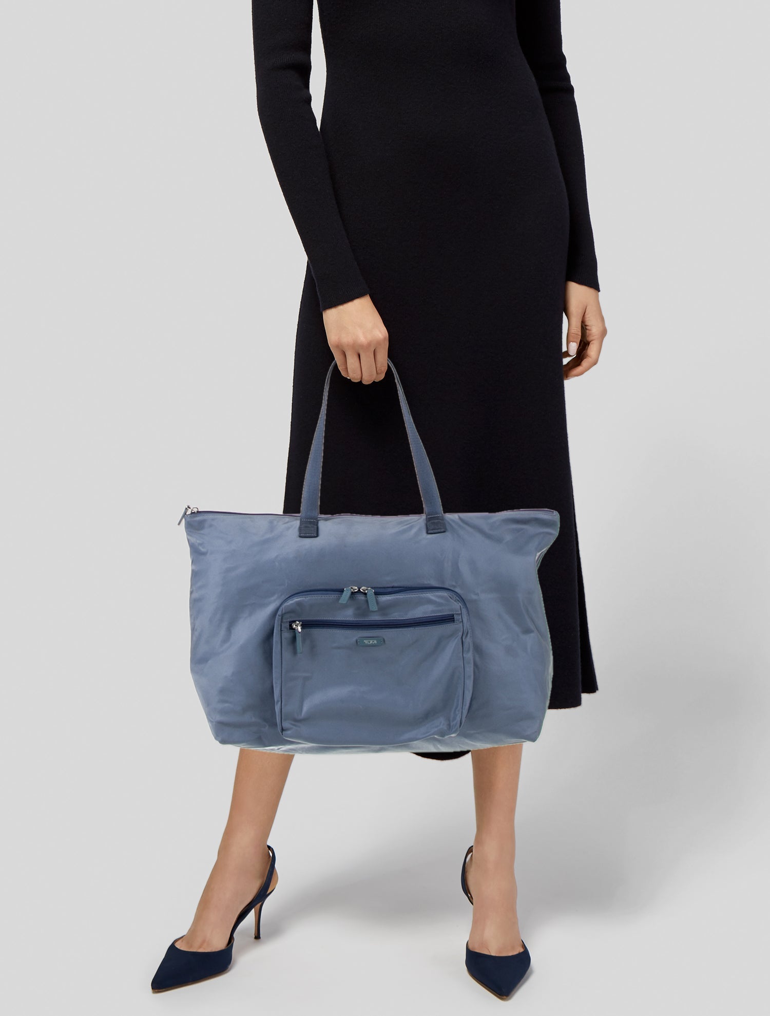 Tumi Nylon Tote