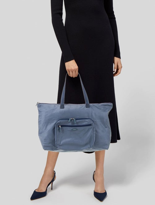 Tumi Nylon Tote